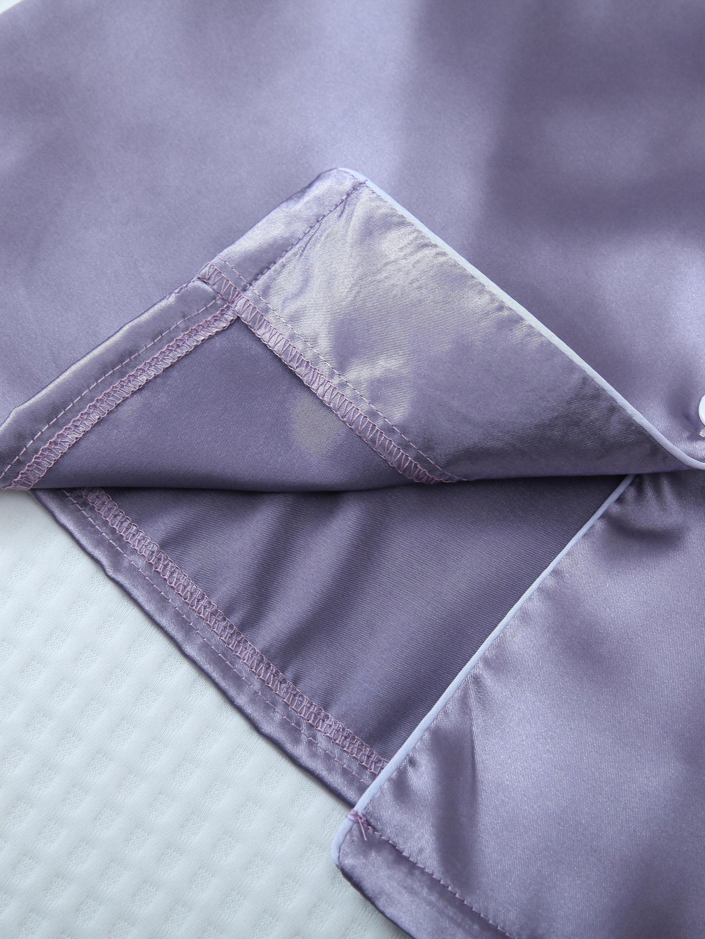 Midnight Luxe Satin PJ Set (Combo of 3)